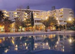 Отель Pestana Porches Praia Экстерьер фото