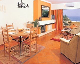 Отель Pestana Porches Praia Экстерьер фото