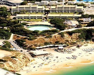 Отель Pestana Porches Praia Экстерьер фото