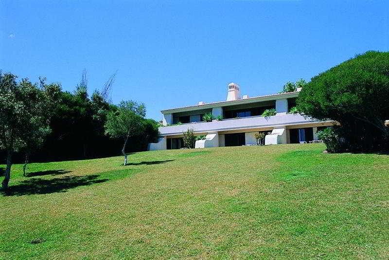 Отель Pestana Porches Praia Экстерьер фото